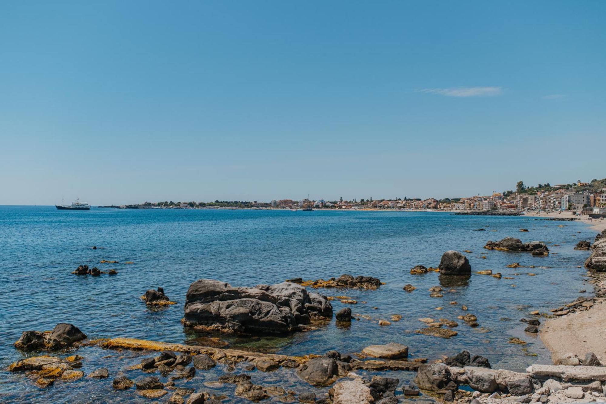 Frangimare Holiday Home Джардини Наксос Екстериор снимка