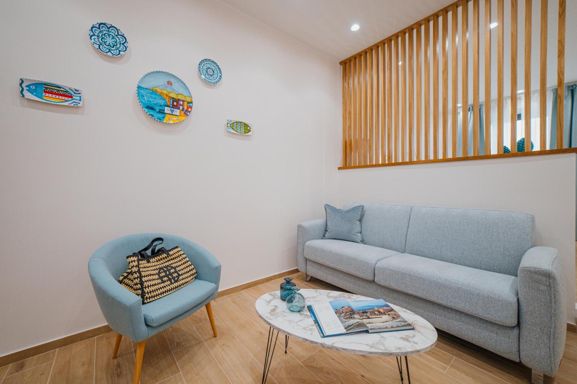 Frangimare Holiday Home Джардини Наксос Екстериор снимка