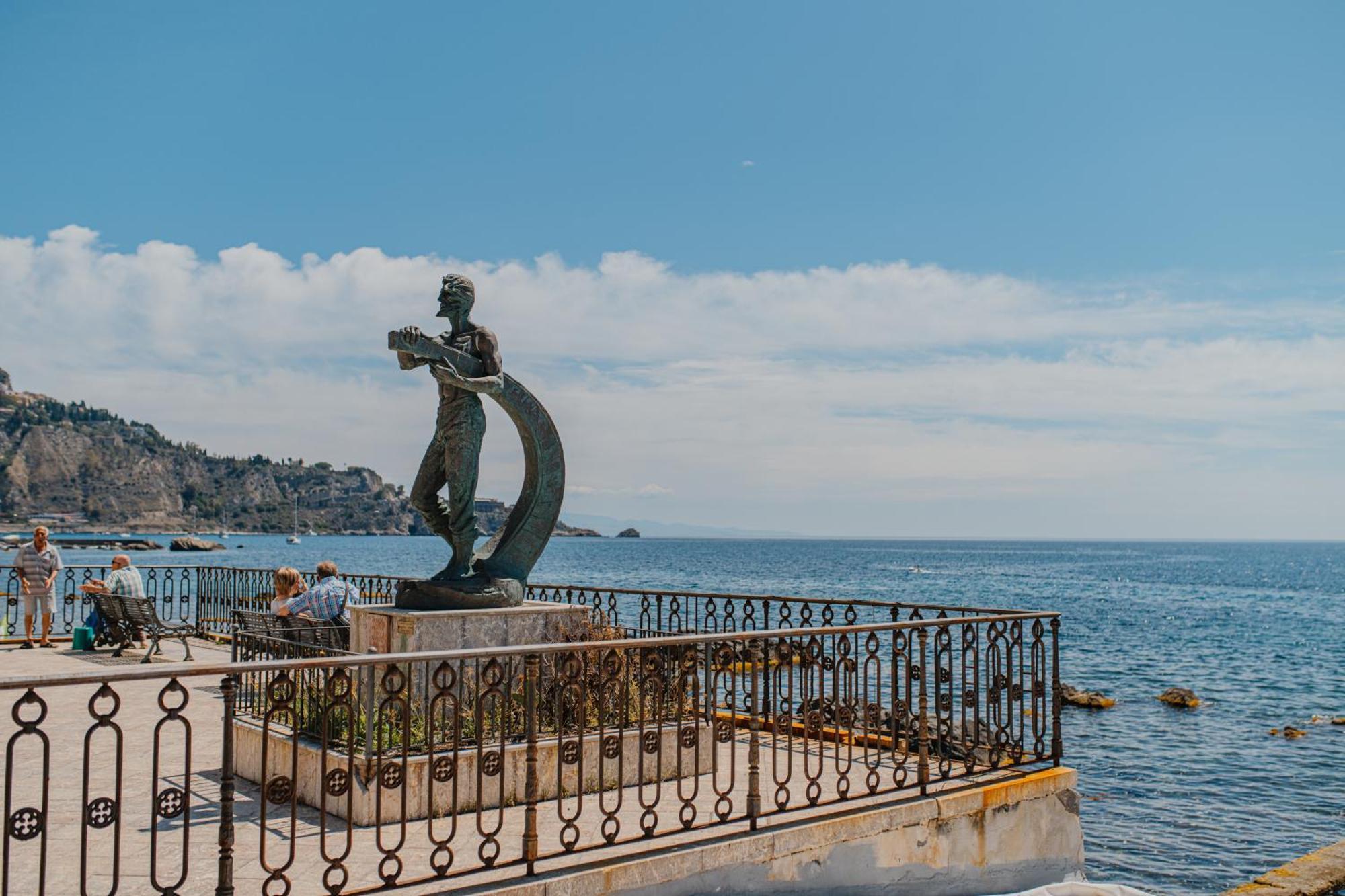 Frangimare Holiday Home Джардини Наксос Екстериор снимка