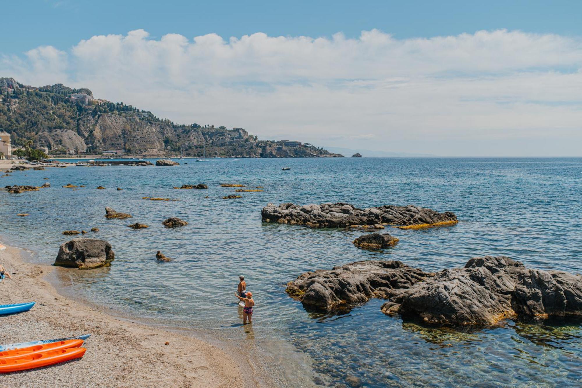 Frangimare Holiday Home Джардини Наксос Екстериор снимка